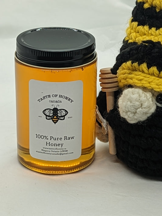 Pure Honey 375ml / 500g