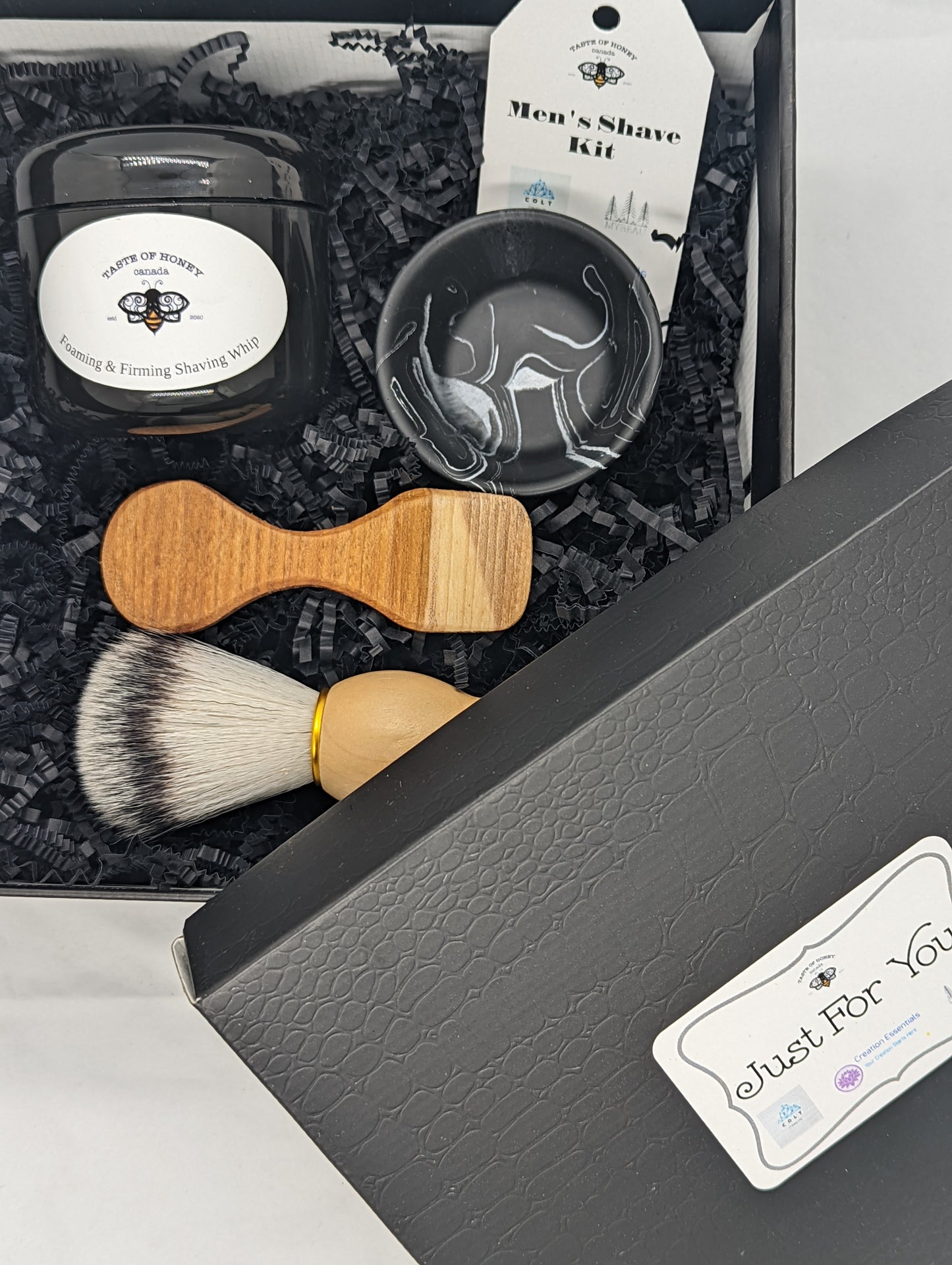 Men's Shave Kit (Gift Box Edition)